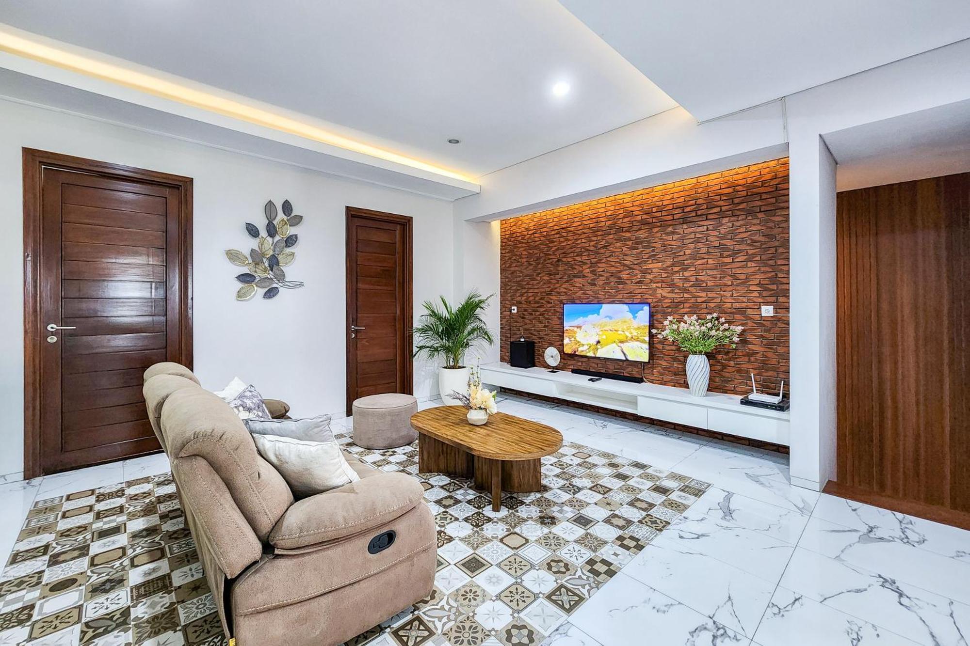 Villa Rumpi Seminyak By Nagisa Bali Legian Exterior foto